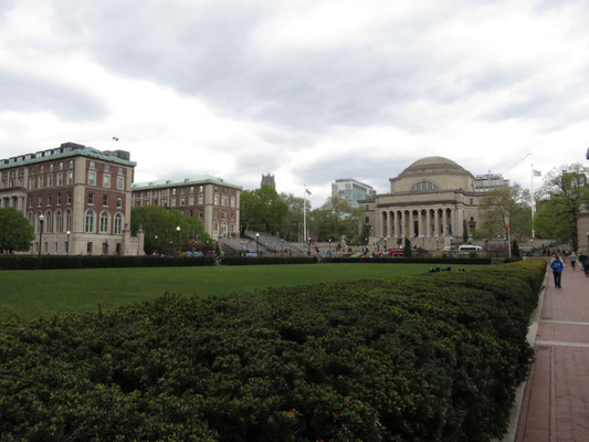 Columbia Universität, New York, USA