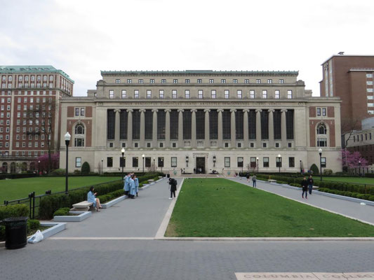 Columbia Universität, New York, USA