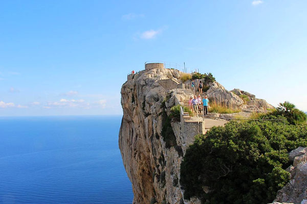 Halbinsel Formentor, Wachturm, Mallorca