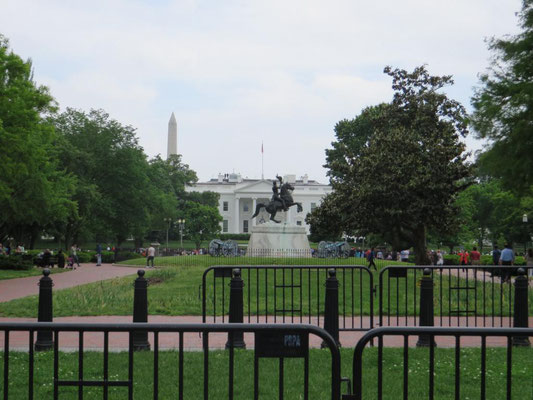 Lafayette Square, Washington, USA