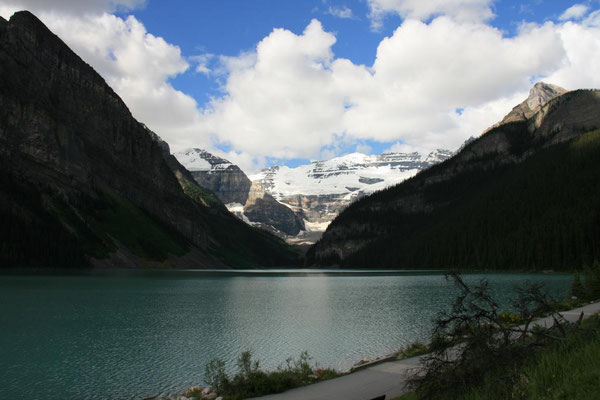 Lake Louise, Banff National Park, Kanada