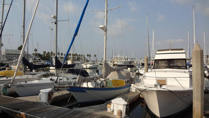 Redondo Beach Marina