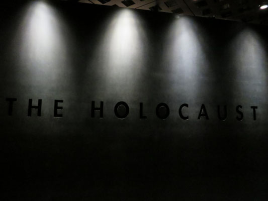 Holocaust Museum, Washington, USA