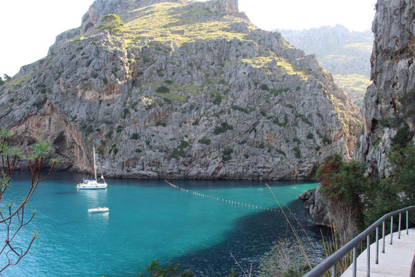 Sa Calobra, Mallorca