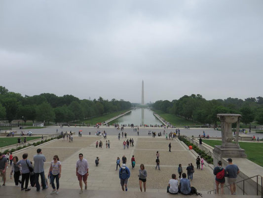 Lincoln Memorial, Washington, USA