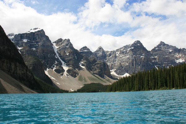 Moraine Lake, Banff National Park, Kanada