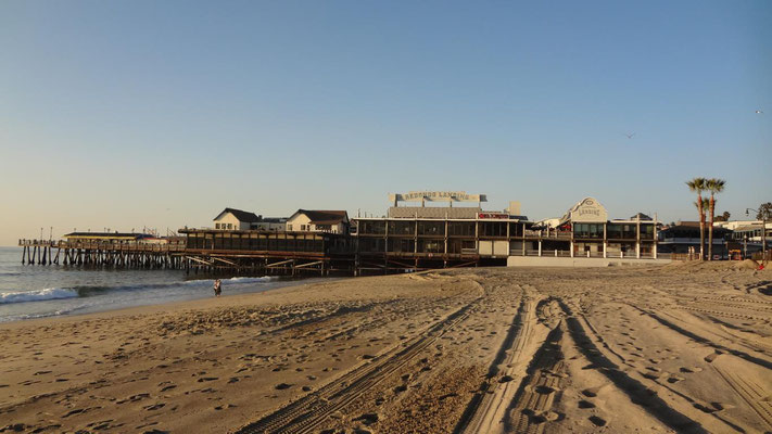 Redondo Beach Pier