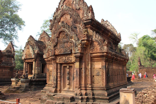 Banteay Srei