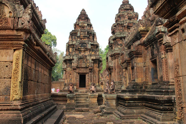 Banteay Srei