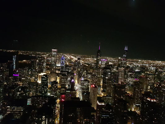 The Signature Room, Hancok Tower, Chicago, USA