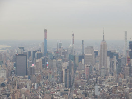 One World Observatory, New York, USA