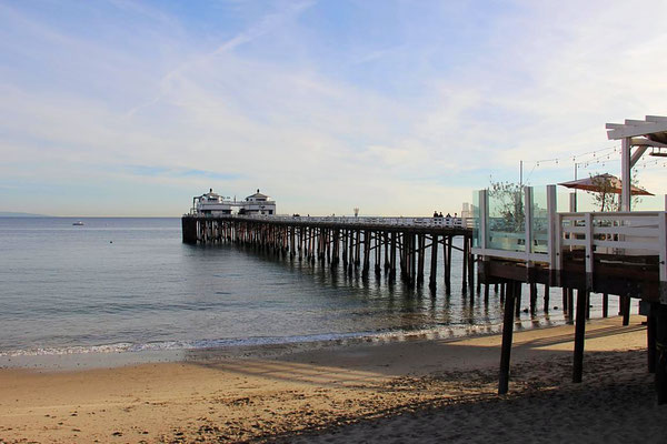 Malibu Pier