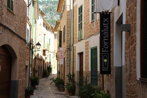 Fornalutx, Mallorca