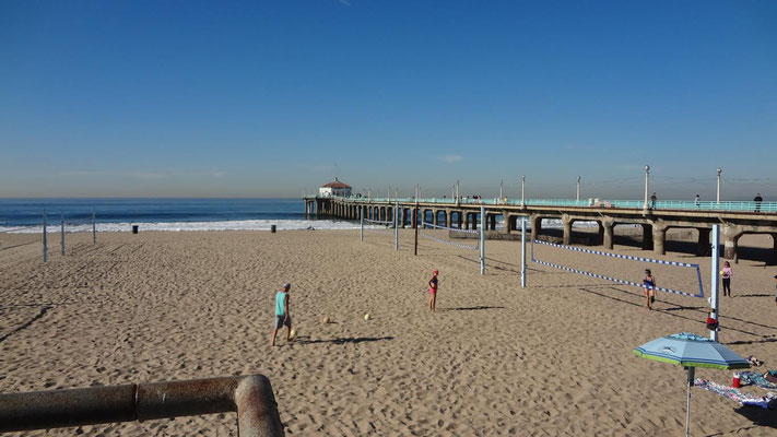 Manhattan Beach Pier