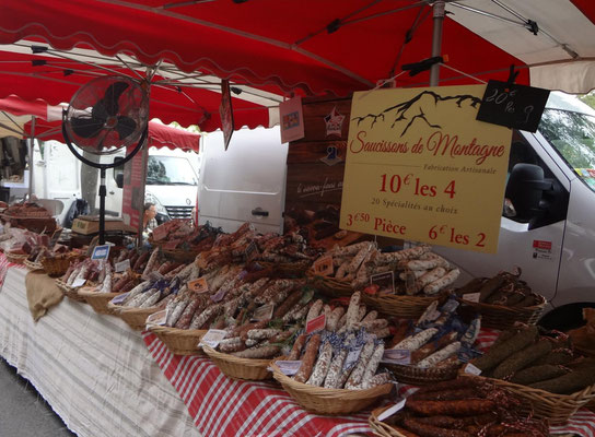 Arles, Markt