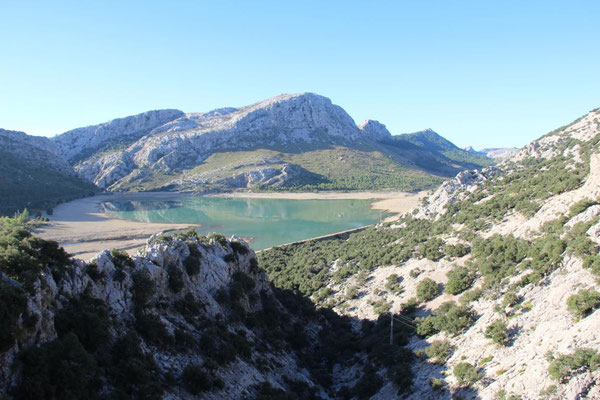 Stausee, Mallorca