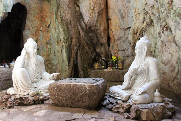 Heiligtum, Marble Mountains, Da Nang, Vietnam