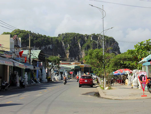 Dorf, Marble Mountains, Da Nang, Vietnam