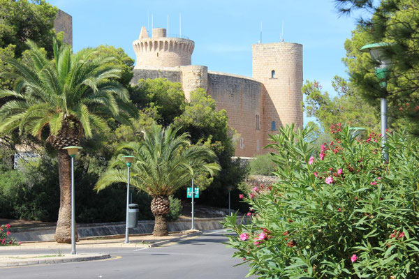Castell de Belver, Palma, Mallorca
