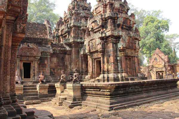 Banteay Srei