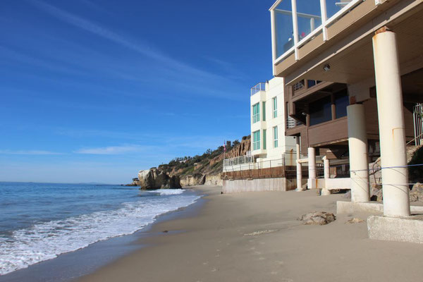 Malibu, El Matador Beach