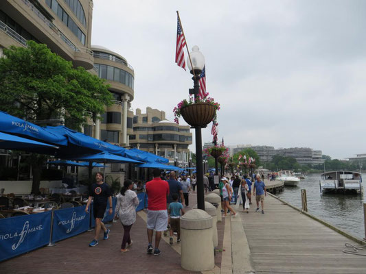 Waterfront Park, Washington, USA