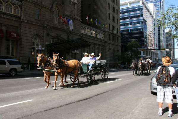 Calgary Stampede, Calgary, Kanada