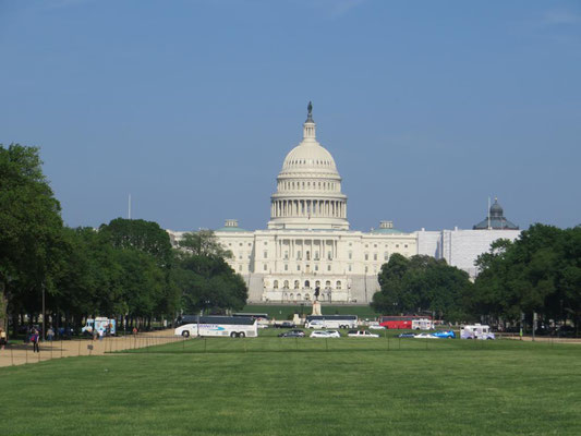 National Mall, Washington, USA