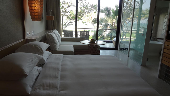 Da Nang, Hyatt Regency, Zimmer