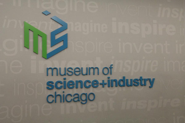 Museum of Science + Industry, Chicago, USA