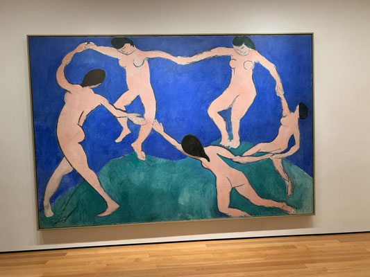 MoMA, New York, USA