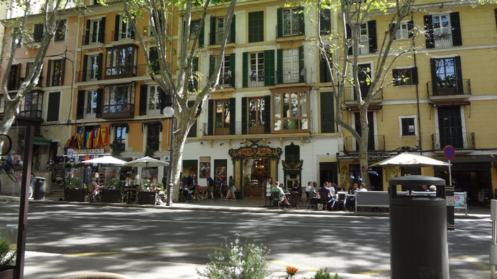 Palma, Mallorca 