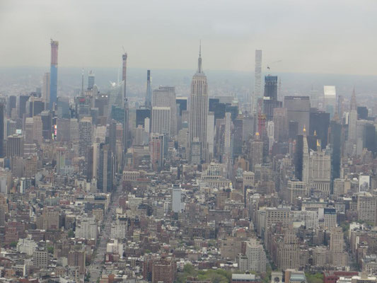 One World Observatory, New York, USA