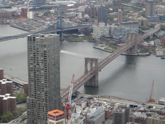 One World Observatory, New York, USA