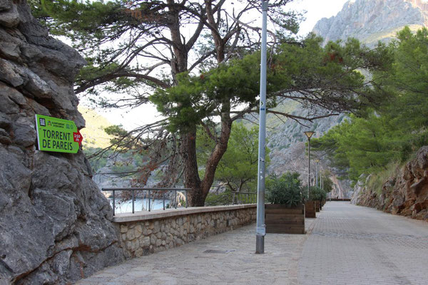 Sa Calobra, Mallorca