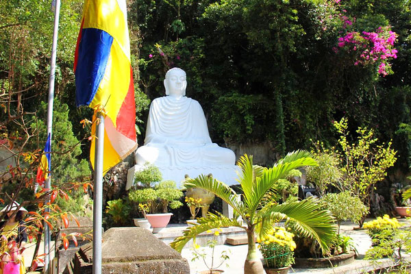 Heiligtum, Marble Mountains, Da Nang, Vietnam