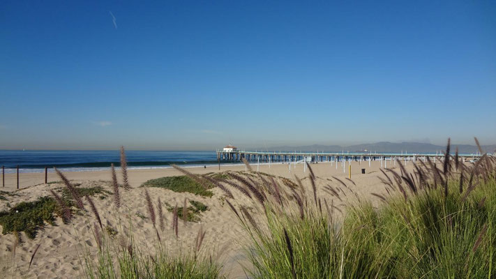 Manhattan Beach Promenade