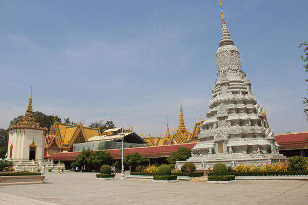 Königspalast, Phnom Penh