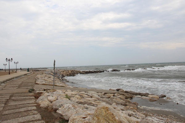 Camargue, Saintes-Maries-de-la-Mer