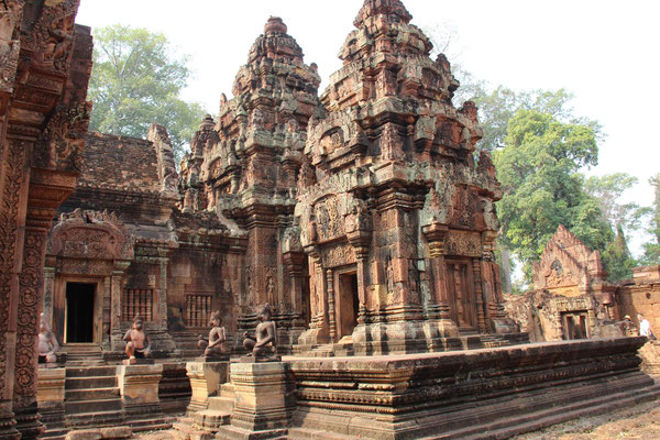 Banteay Srei