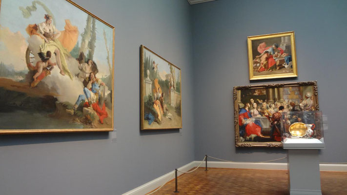 Art Institute of Chicago, USA