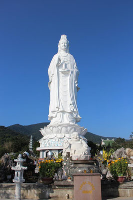 Son Tra Peninsula, Lady Buddha, Da Nang
