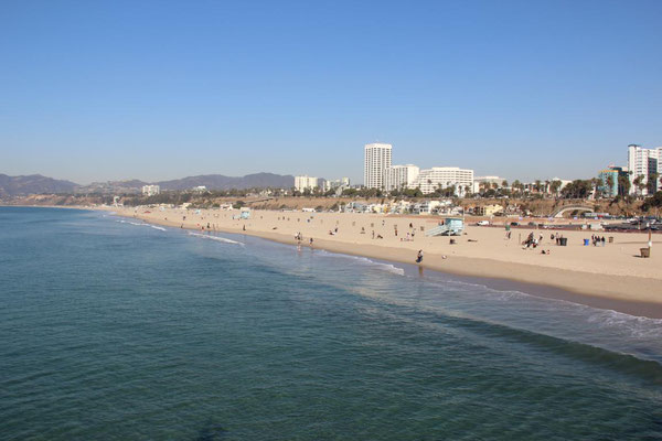 Santa Monica South Beach