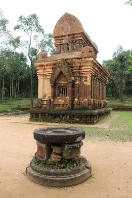 Tempelruinen, My Son, Vietnam