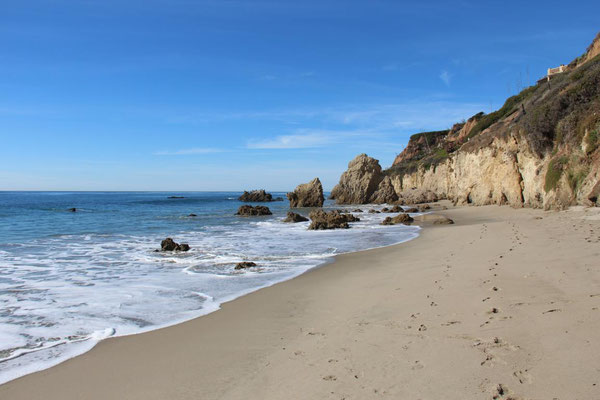 Malibu, El Matador Beach