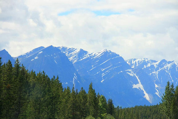Landschaft, Jasper National Park, Kanada