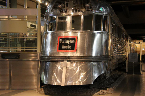 Museum of Science + Industry, Chicago, USA