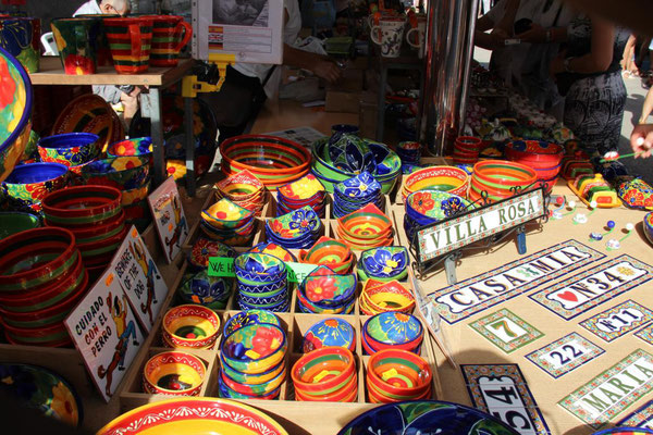 Markt, Arta, Mallorca