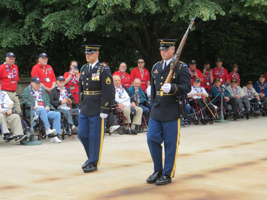 Arlington Cemetery, Washington, USA