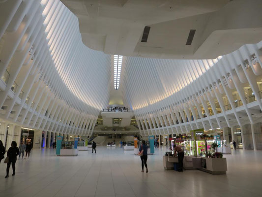 Oculus, New York, USA